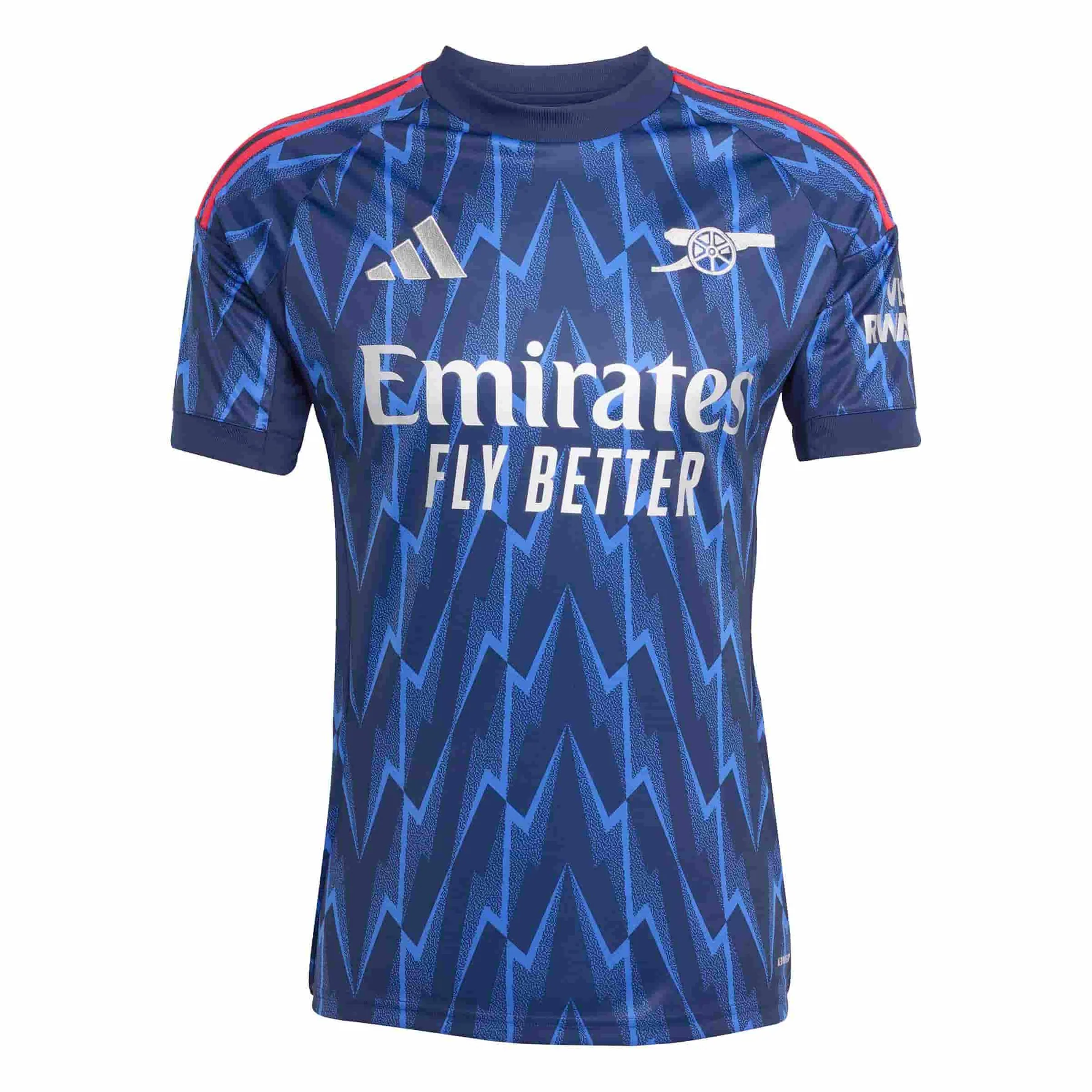 Arsenal 25/26 Away Jersey