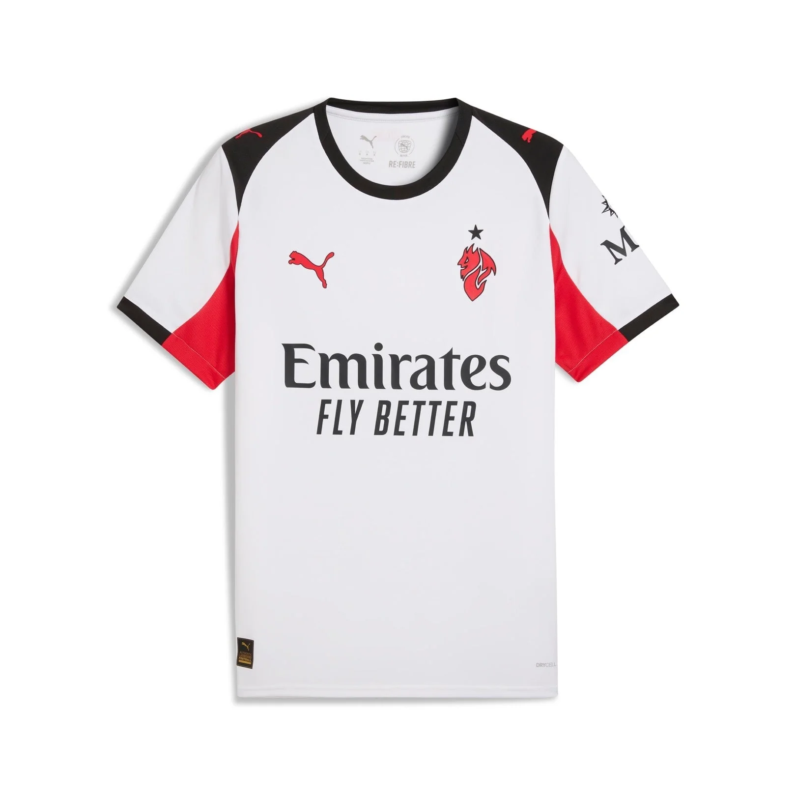 AC Milan 25/26 Away Jersey