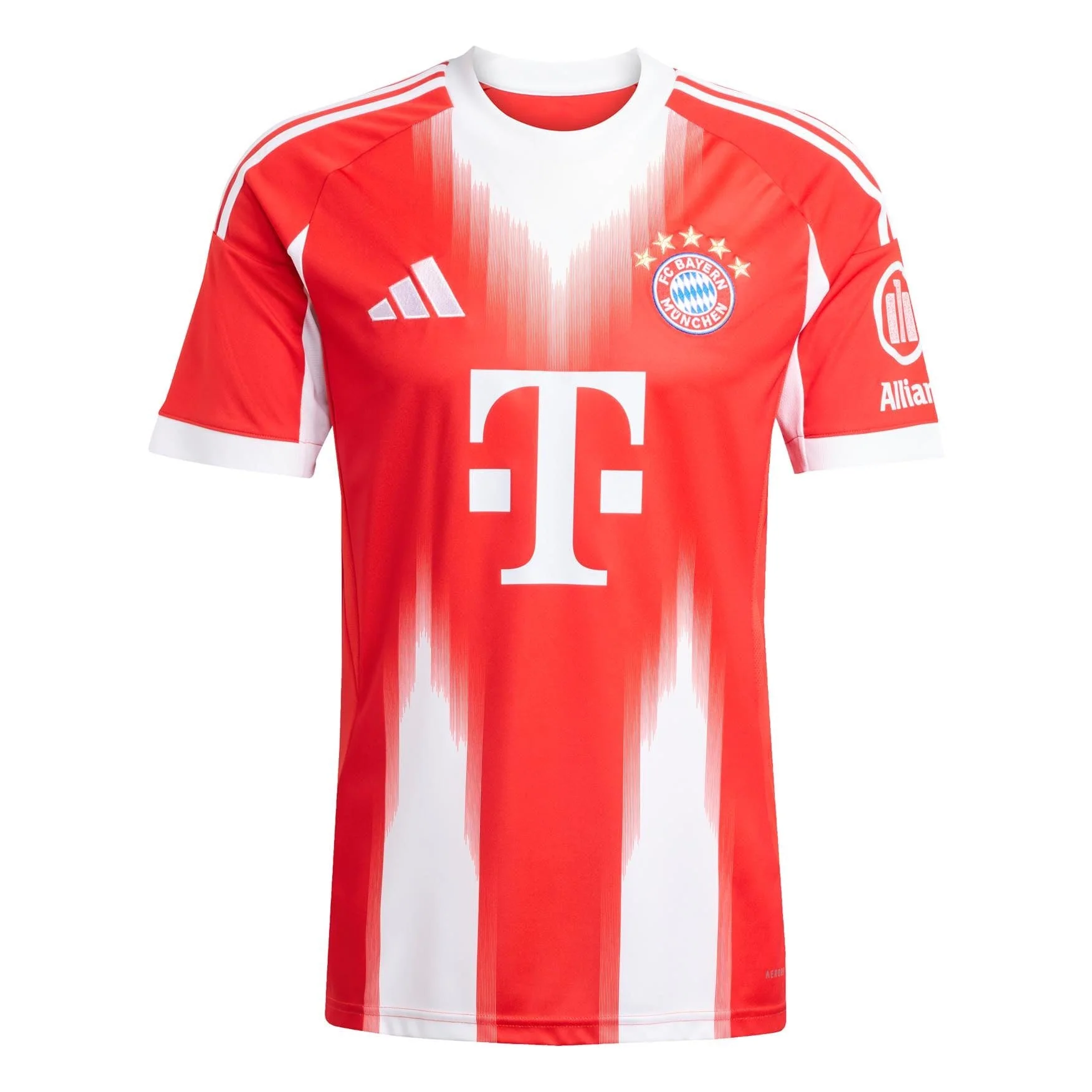 FC Bayern 25/26 Home Jersey