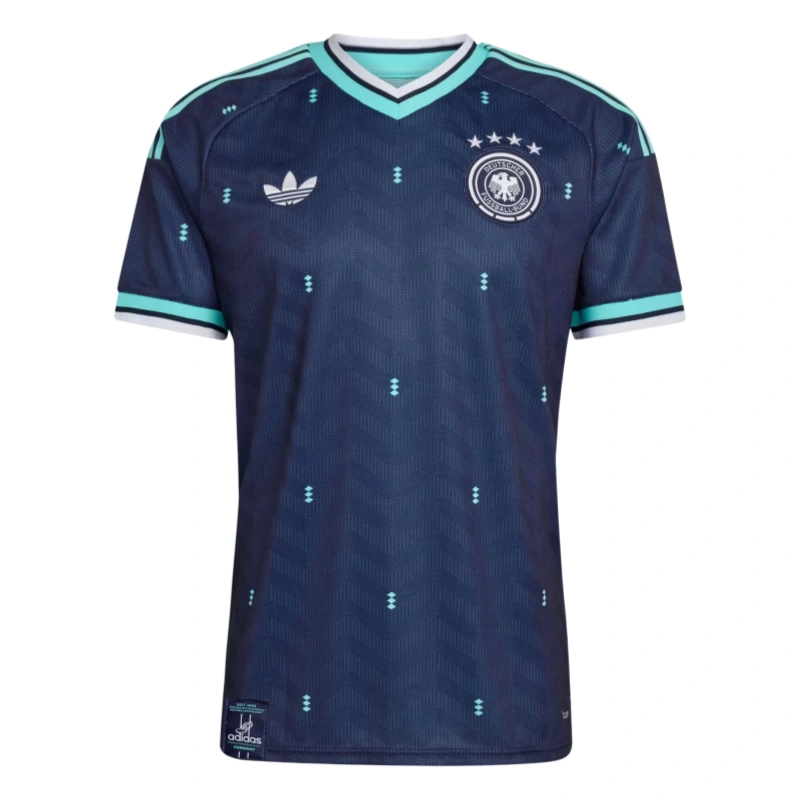 2026 World cup Germany Away Football Shirt Fan Edition