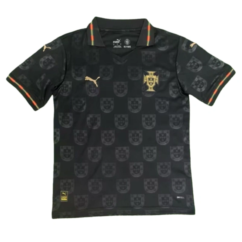 2025-26 Portugal World cup Away Football jersey Fan version