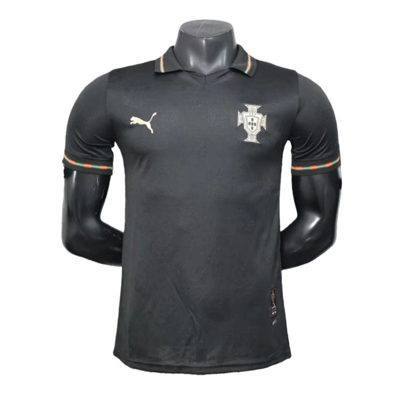 2025-26 Portugal World cup Away Football jersey Player version