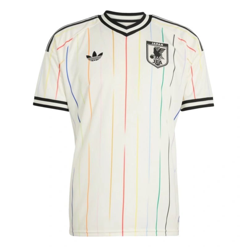 Japan World Cup 2026 Away Short Sleeve Kit & Jersey Fan Version