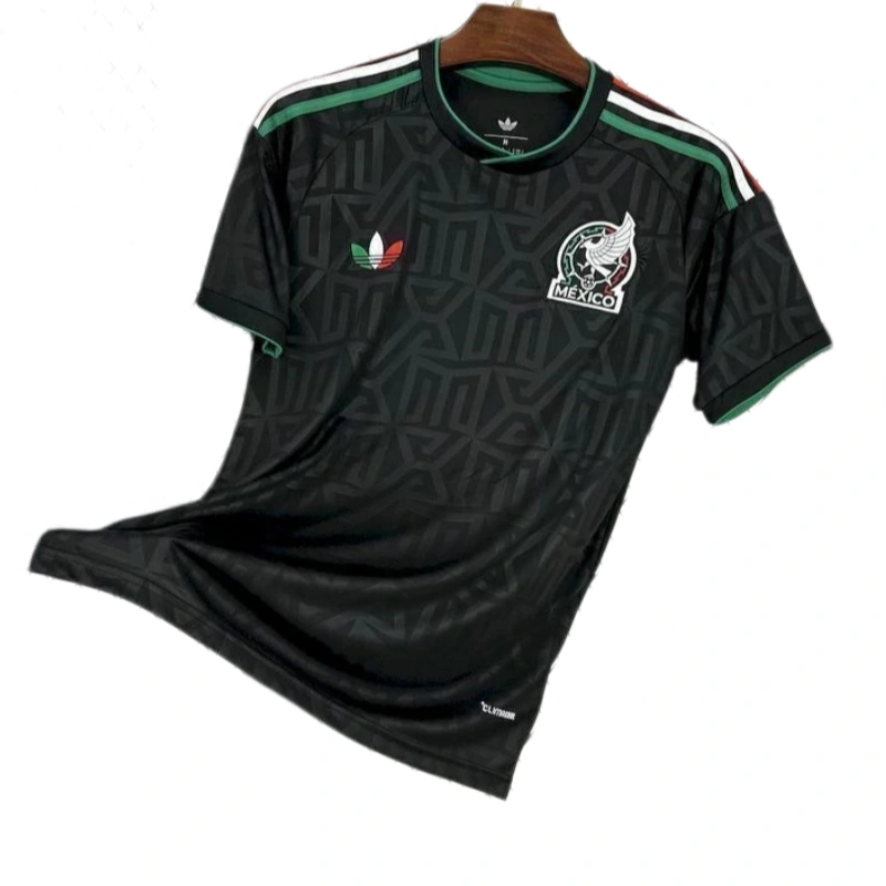 Mexico World Cup 2026 Third Short Sleeve Kit & Jersey Fan Version