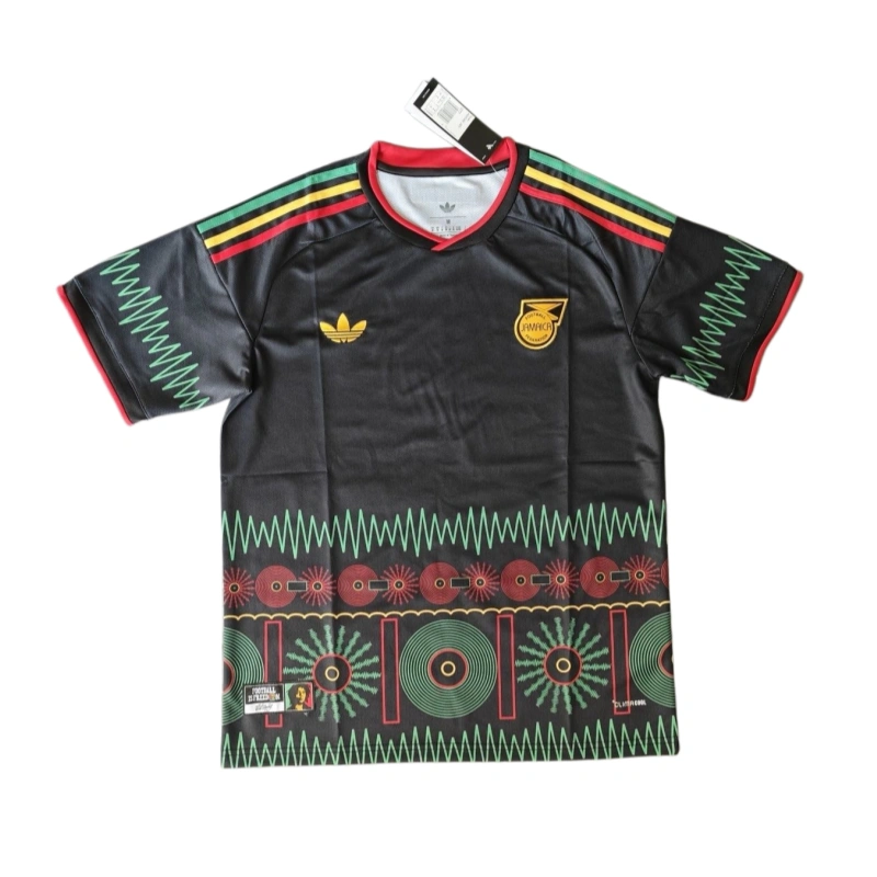 2026 Jamaica World Cup Ayaw Football jersey Fan version