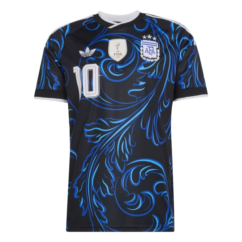 2026 Argentina World Cup Away Messi Jersey Fan Edition
