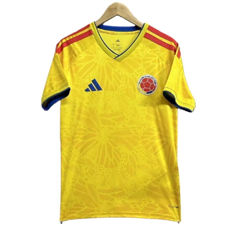 2026 Colombian World cup Home Football jersey Fan edition