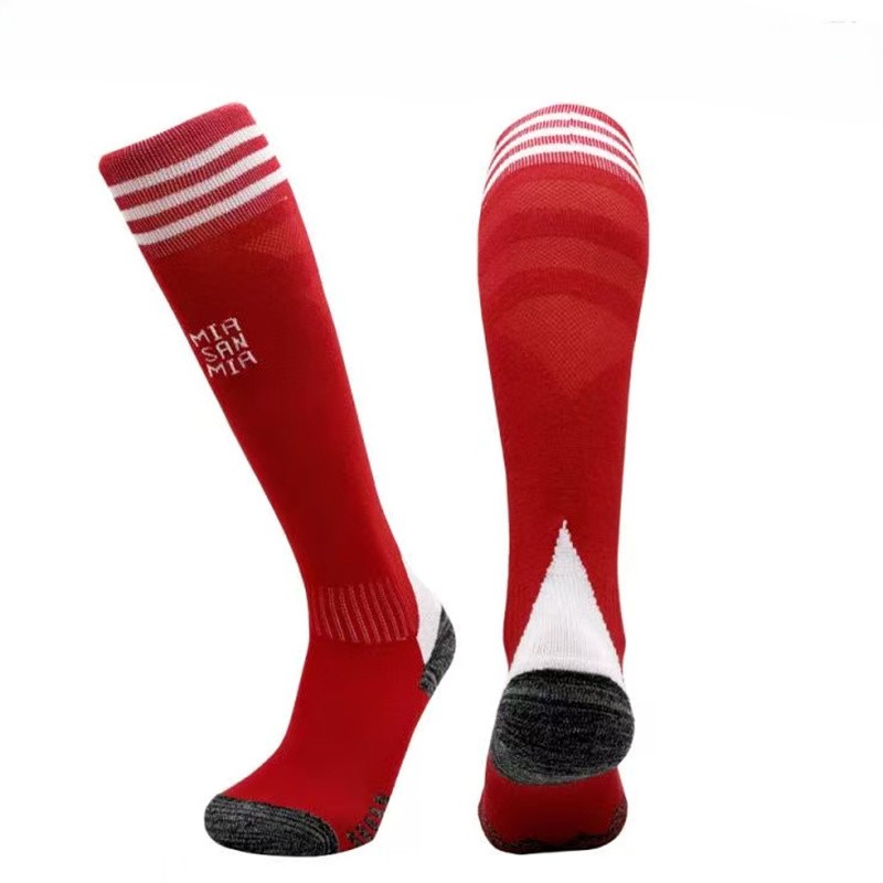 2025-26 Season Bayern Home Football Socks