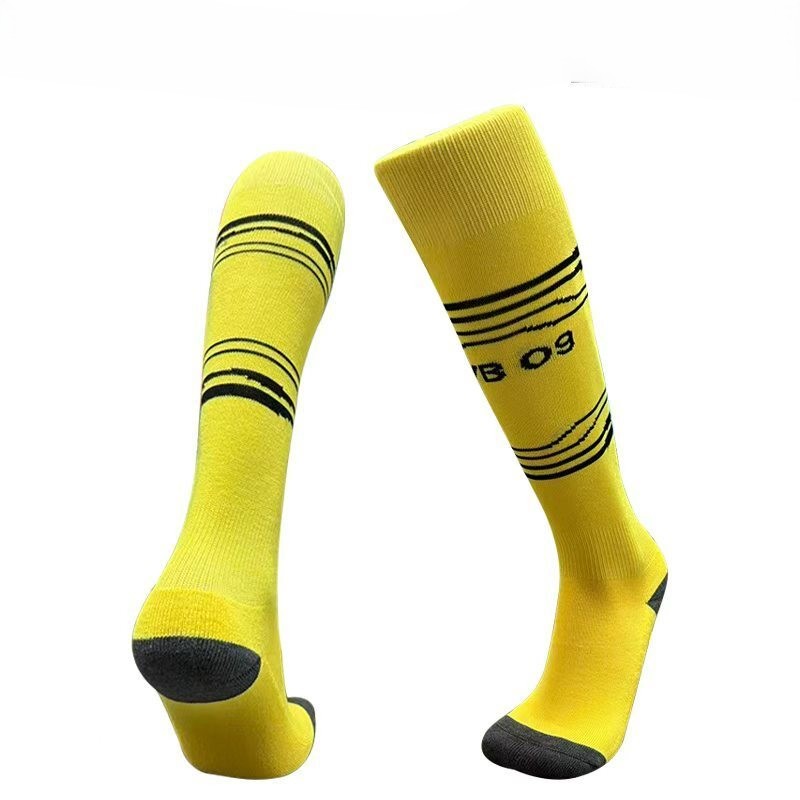 2025-26 Dortmund Home Football Socks