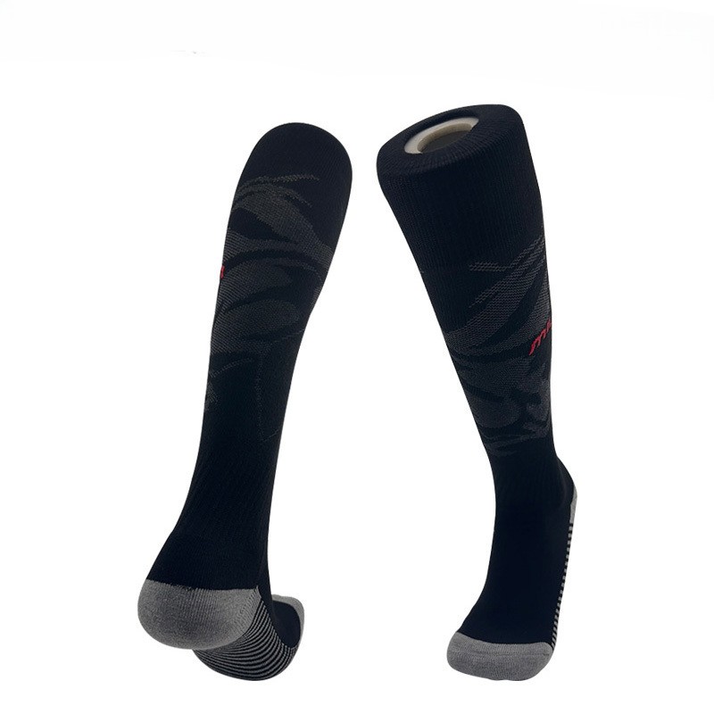 2025-26 AC Milan Home Football Socks