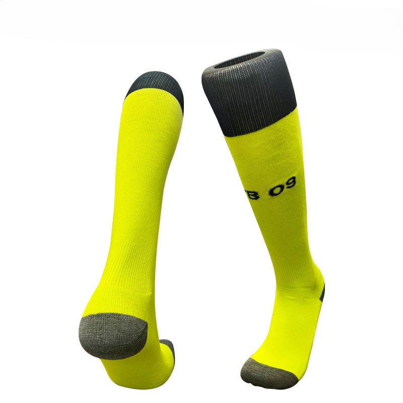 2025-26 Dortmund Away Football Socks