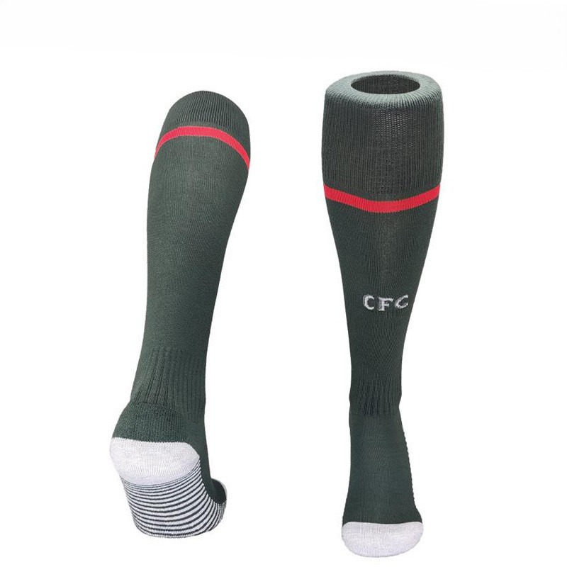 2025-26 season Chelsea away football socks