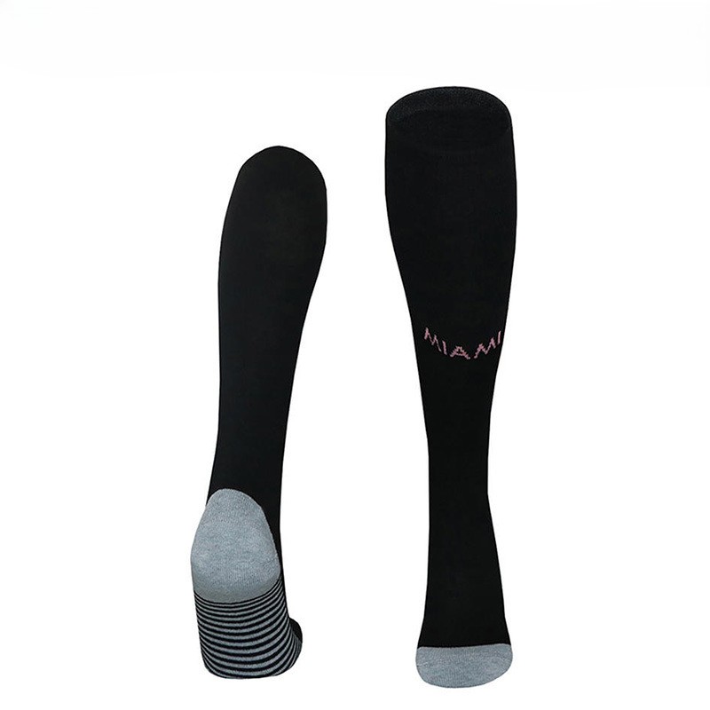 2025-26 Season Miami Away Soccer Socks