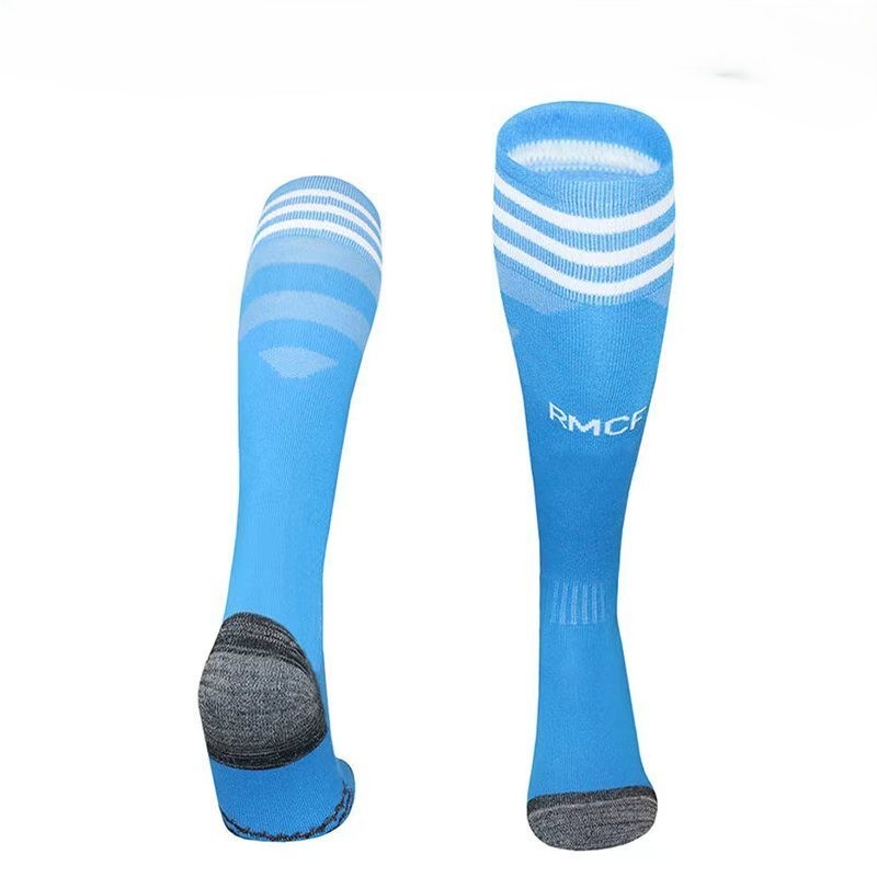 2025-26 Season Real Madrid Second Away Football Socks
