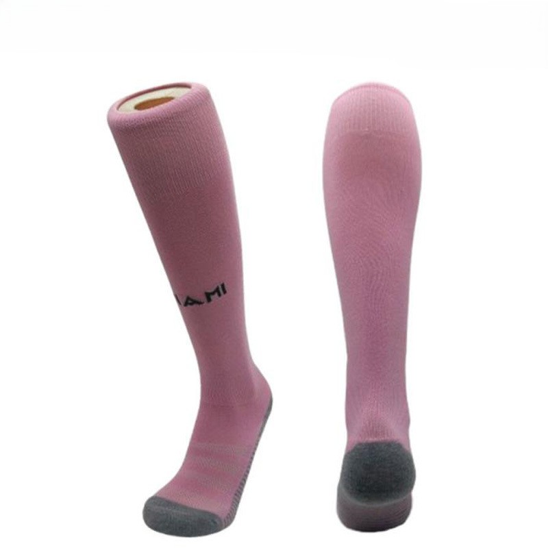 2025-26 Miami Home Soccer Socks