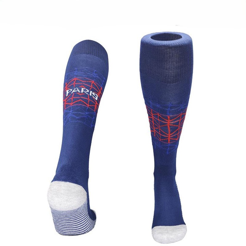 Paris home football socks for the 2025-26 season